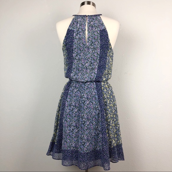 JOIE 100% SILK MAKANA DRESS M - Picture 4 of 6